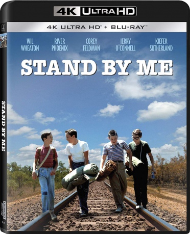 Stań przy mnie [Blu-Ray 4K]+[Blu-Ray]