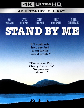 Stań przy mnie [Blu-Ray 4K]+[Blu-Ray]