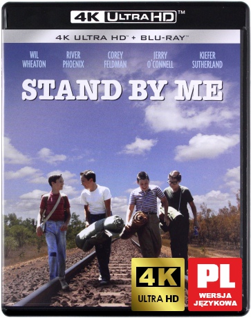 Stań przy mnie [Blu-Ray 4K]+[Blu-Ray]