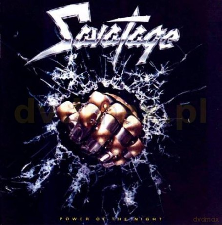 Savatage: Power Of The Night (Digipack) [CD]