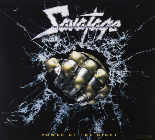 Savatage: Power Of The Night (Digipack) [CD]