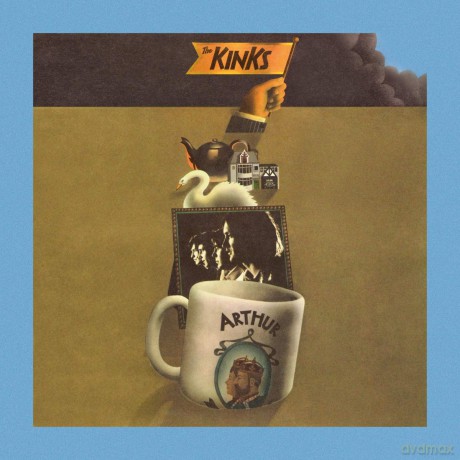 The Kinks: Arthur Or The Decline And Fall Of The British Empire [BOX] [4xWinyl]+[4CD]