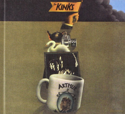 The Kinks: Arthur Or The Decline And Fall Of The British Empire [2CD]