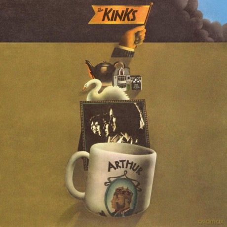 The Kinks: Arthur Or The Decline And Fall Of The British Empire [2xWinyl]