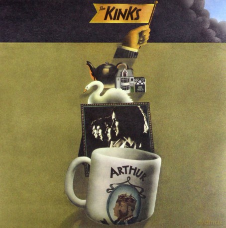 The Kinks: Arthur Or The Decline And Fall Of The British Empire [2xWinyl]