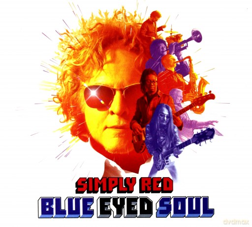 Simply Red: Blue Eyed Soul [CD]