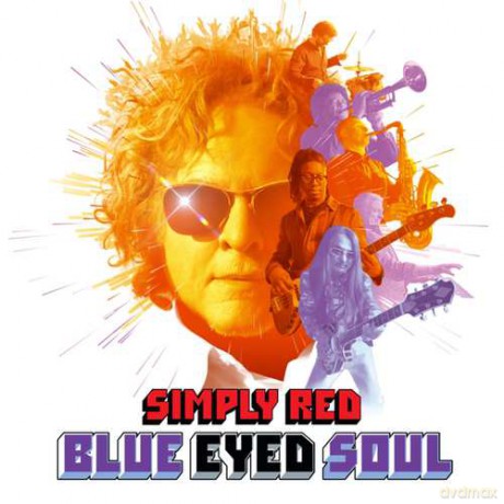 Simply Red: Blue Eyed Soul [2CD]