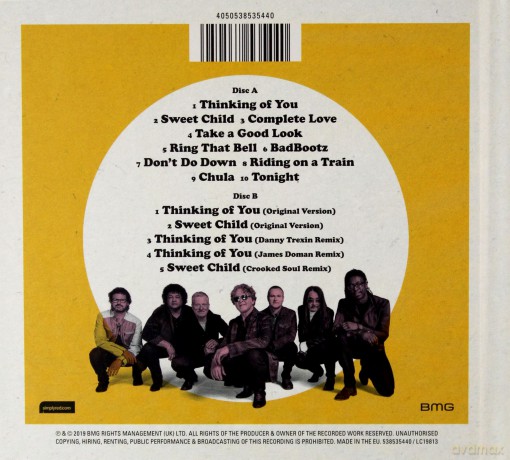 Simply Red: Blue Eyed Soul [2CD]
