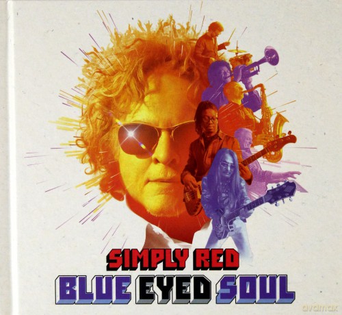 Simply Red: Blue Eyed Soul [2CD]