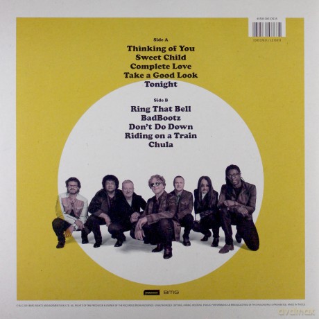 Simply Red: Blue Eyed Soul (Purple) [Winyl]