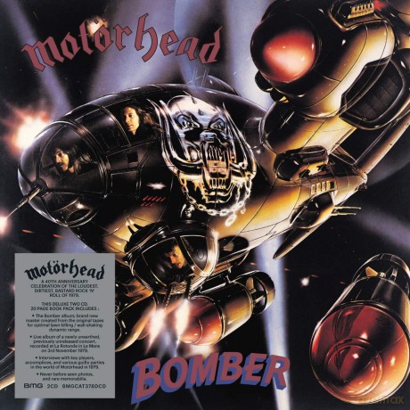 Motorhead: Bomber [2CD]