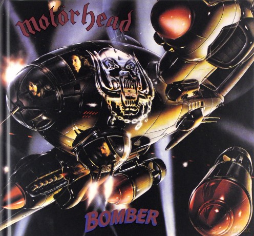 Motorhead: Bomber [2CD]