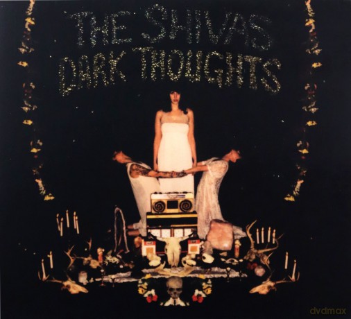The Shivas: Dark Thoughts [CD]