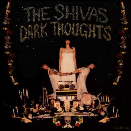 The Shivas: Dark Thoughts [Winyl]