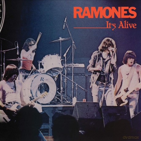 The Ramones: It's Alive (40th Anniversary Deluxe) [6xWinyl]