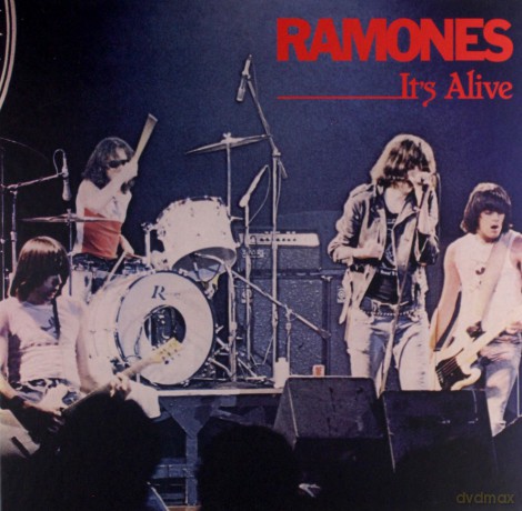 The Ramones: It's Alive (40th Anniversary Deluxe) [6xWinyl]