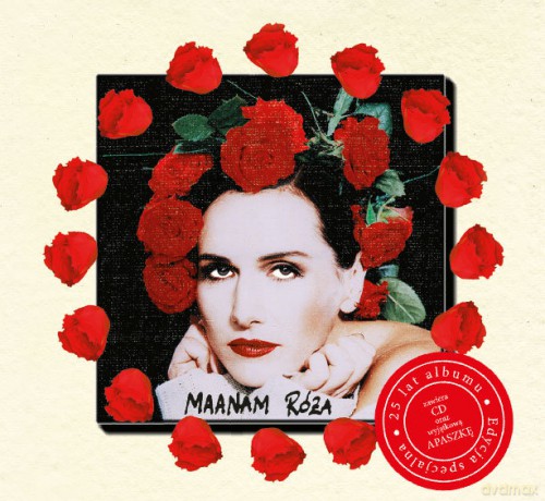 Maanam: Róża (Edycja Specjalna) [CD]