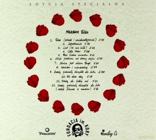 Maanam: Róża (Edycja Specjalna) [CD]