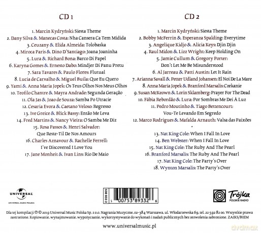 Siesta 15 [2CD]