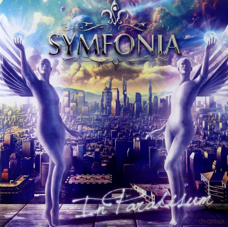 Symfonia: In Paradisum [CD]