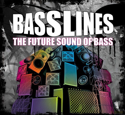 Basslines - The Future Sound Of Bass [3CD]