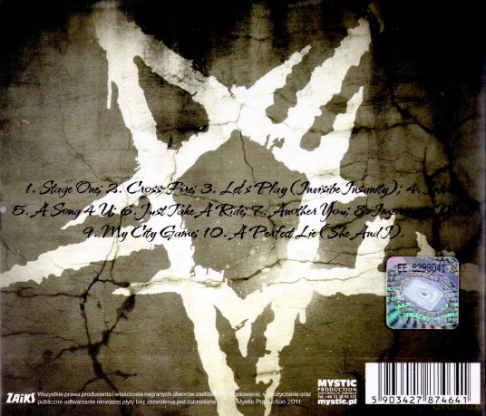 Totem: Let's Play [CD]