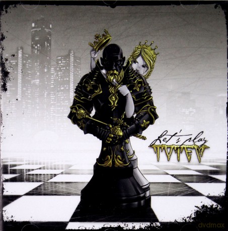 Totem: Let's Play [CD]