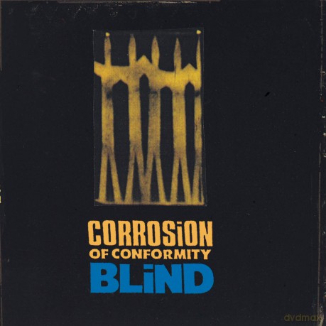 Corrosion Of Conformity: Blind [CD]