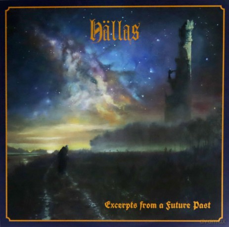 Hallas: Excerpts From A Future Past [Winyl]