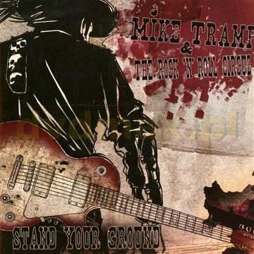 Mike Tramp: Stand Your Ground [CD]