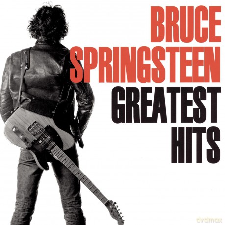 Bruce Springsteen: Greatest Hits [CD]