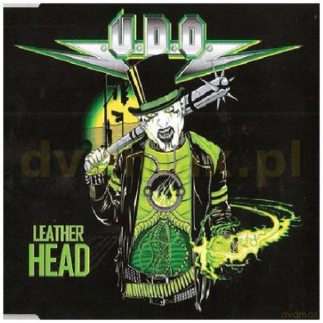 U.D.O.: Leatherhead [CD]