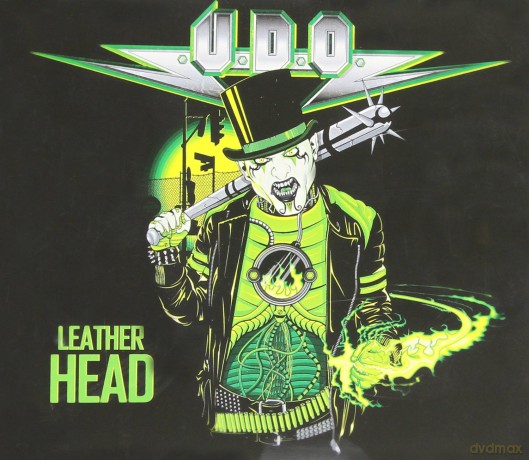 U.D.O.: Leatherhead [CD]