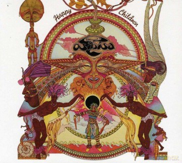 Osibisa: Happy Children [CD]