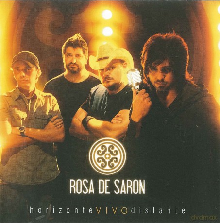 Rosa De Saron: Horizonte Vivo Distante [CD]