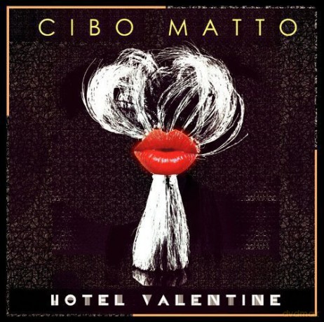 Cibo Matto: Hotel Valentine [Winyl]