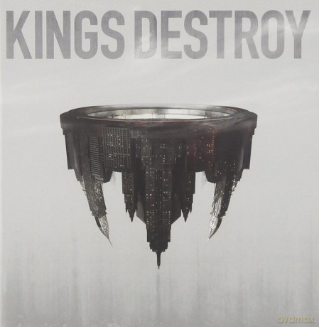 Kings Destroy: Kings Destroy [CD]