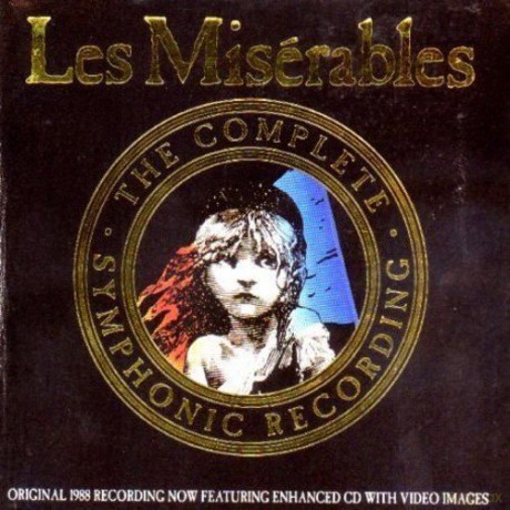 Les Miserables soundtrack (International Cast) [3CD]