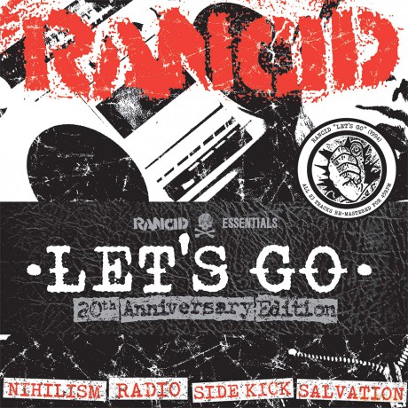 Rancid: Lets Go (Rancid Essentials Pack) [5xWinyl]