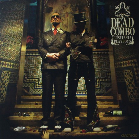 Dead Combo: Lusitania Playboys [Winyl]