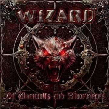 Wizard: Of Wariwulfs And Bluotvarwes [Winyl]