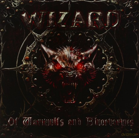 Wizard: Of Wariwulfs And Bluotvarwes [Winyl]