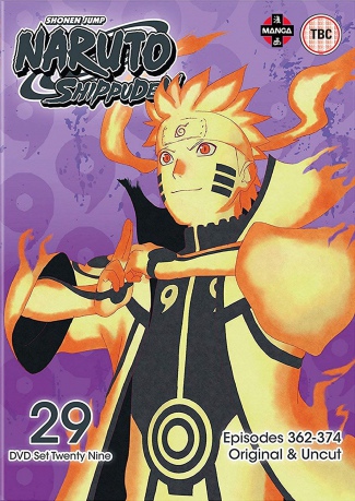 Naruto - Shippuden: Collection - Volume 29 [2DVD]