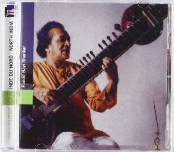 Ravi Shankar: North India: Pandit Ravi Shankar [CD]