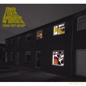 Arctic Monkeys: Favourite Worst Nightmare  [Winyl]