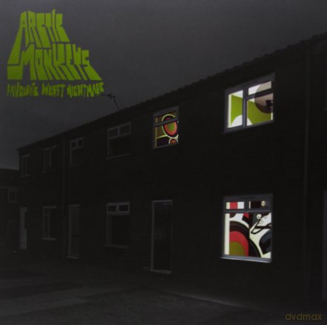 Arctic Monkeys: Favourite Worst Nightmare  [Winyl]