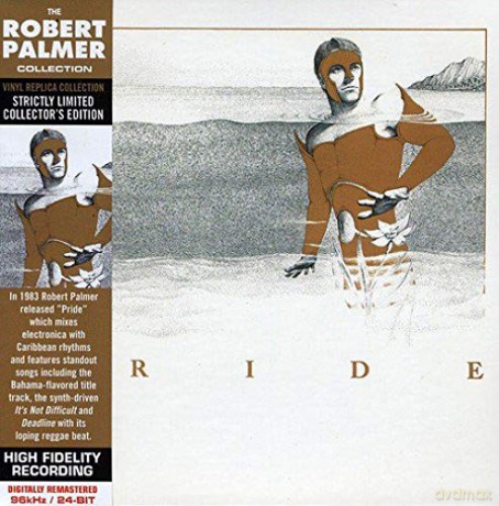 Robert Palmer: Pride [CD]