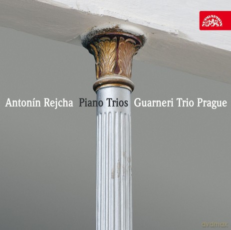 Guarneri Trio Prague: Rejcha - Piano Trios [CD]