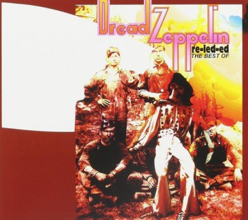 Dread Zeppelin: Re-Led-Ed - The Best Of [CD]