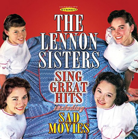 Lennon Sisters: Sing Great Hits [CD]